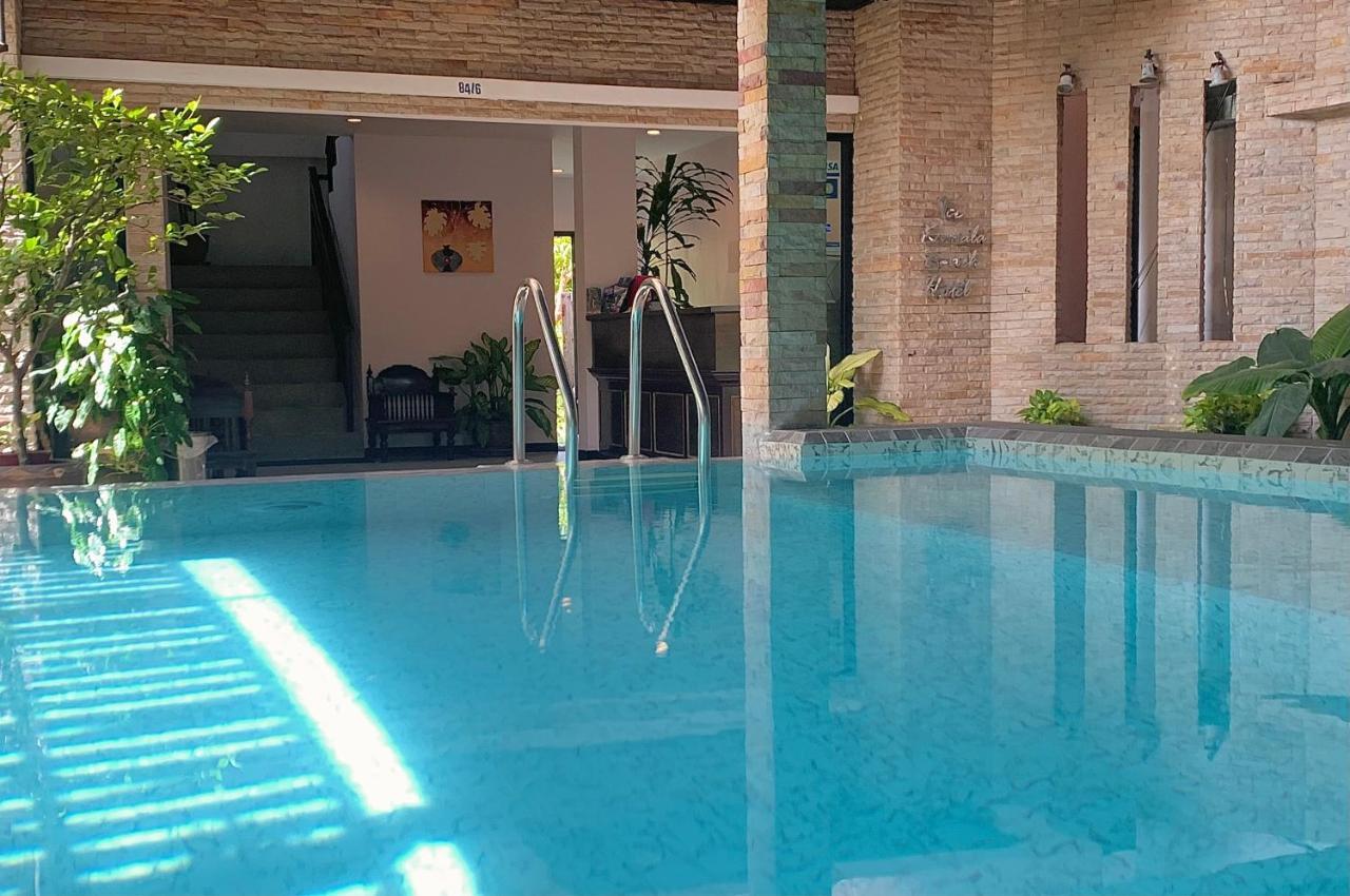 Ice Kamala Beach Hotel Exterior foto