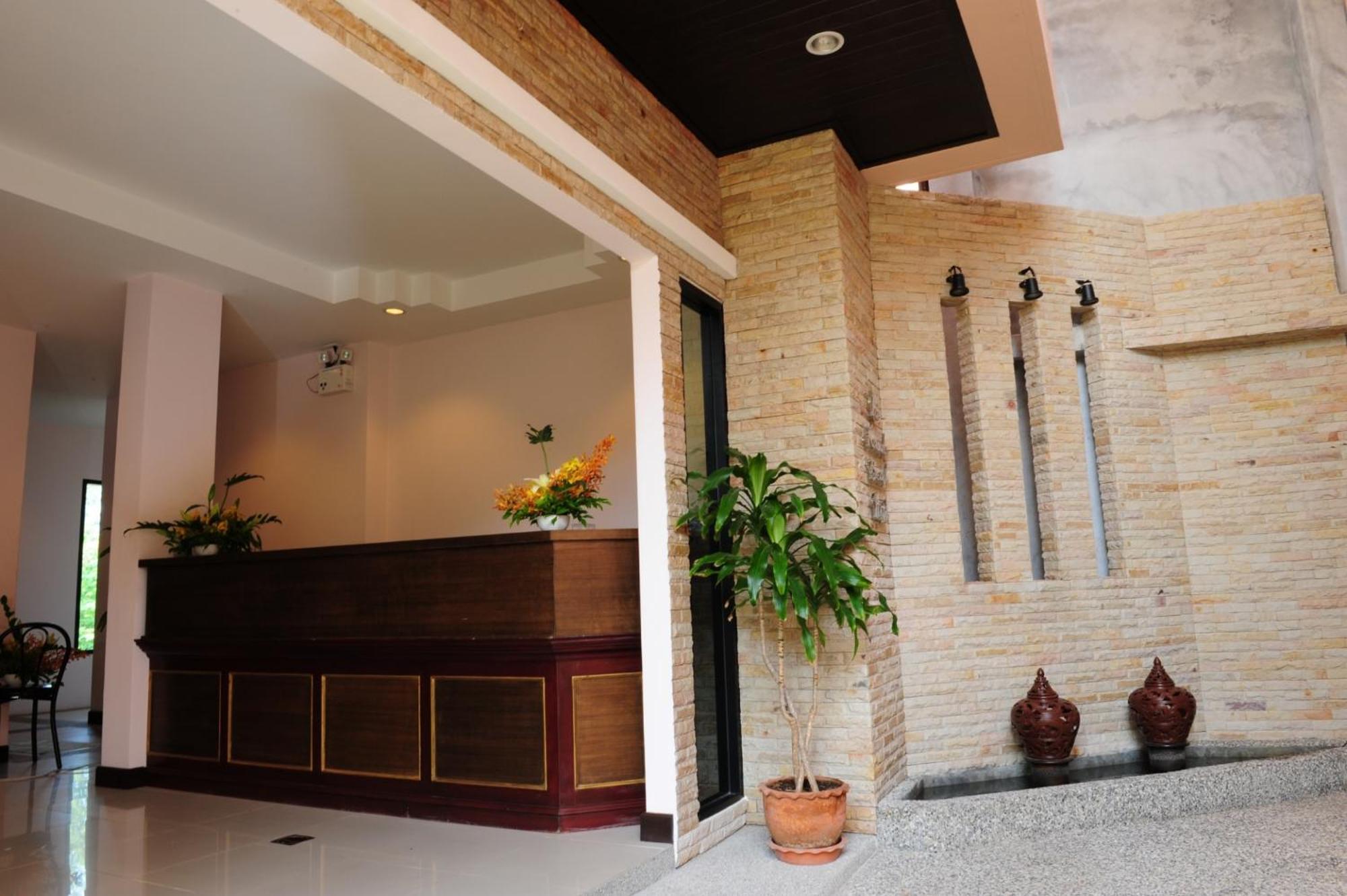 Ice Kamala Beach Hotel Exterior foto