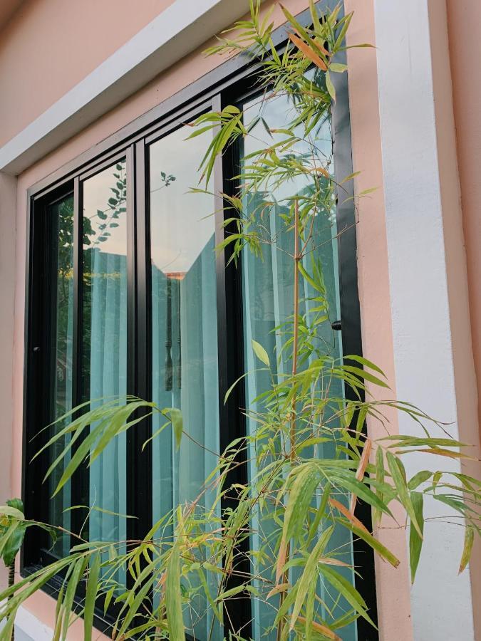 Ice Kamala Beach Hotel Exterior foto