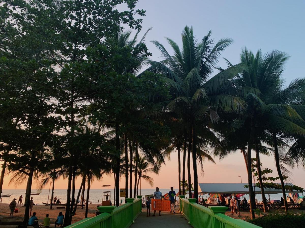 Ice Kamala Beach Hotel Exterior foto
